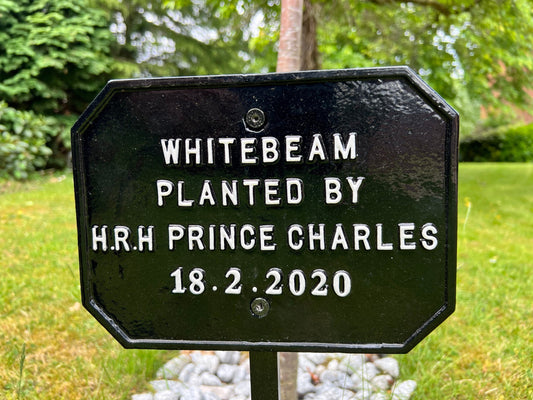 Vintage Traditional House Sign, Personalized Plaque, Colonial style Nameplate, Memorial Sign